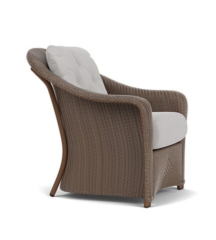 9003 lloyd flanders reflections lounge chair side