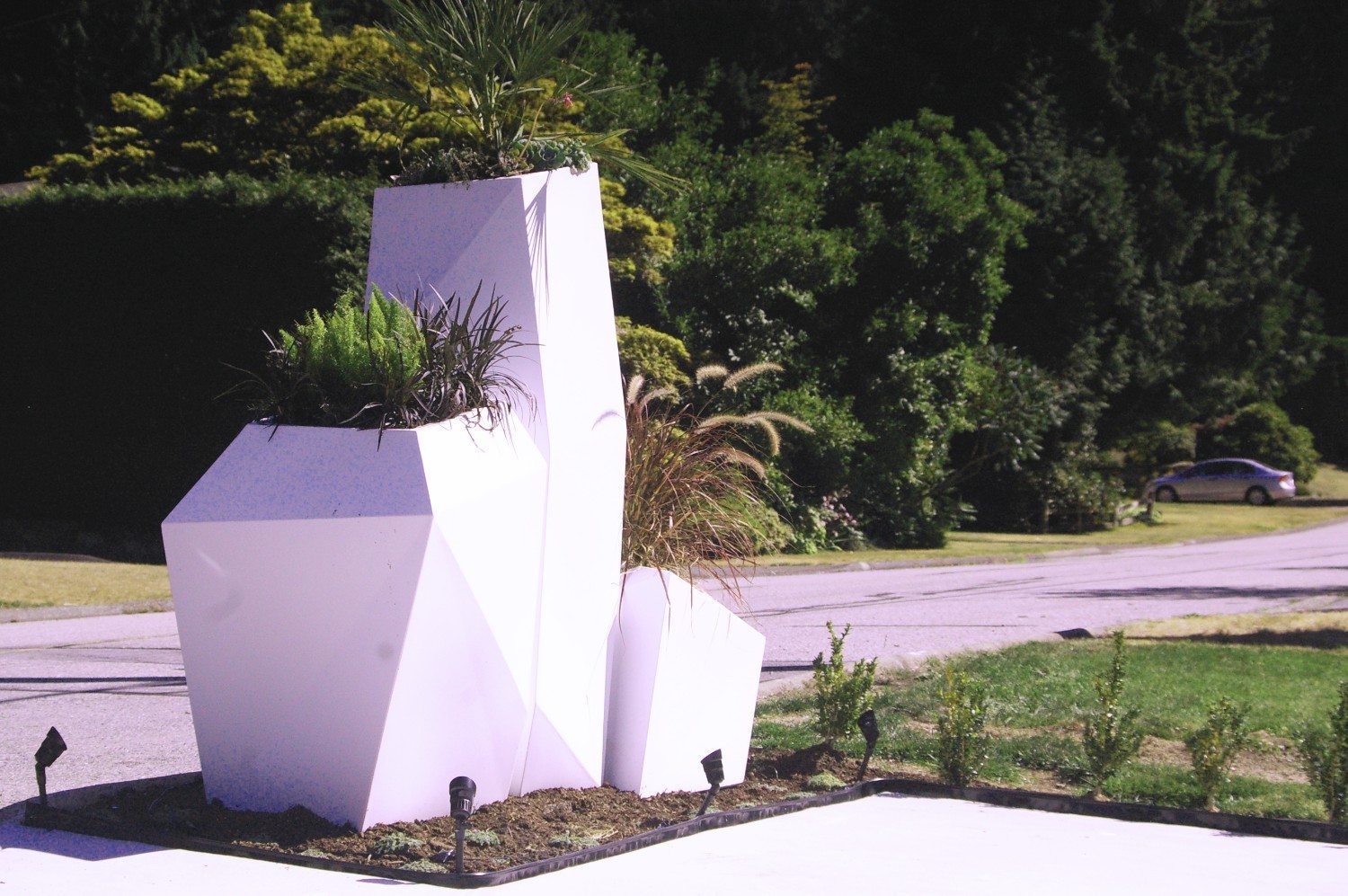 Vondom Faz Planter