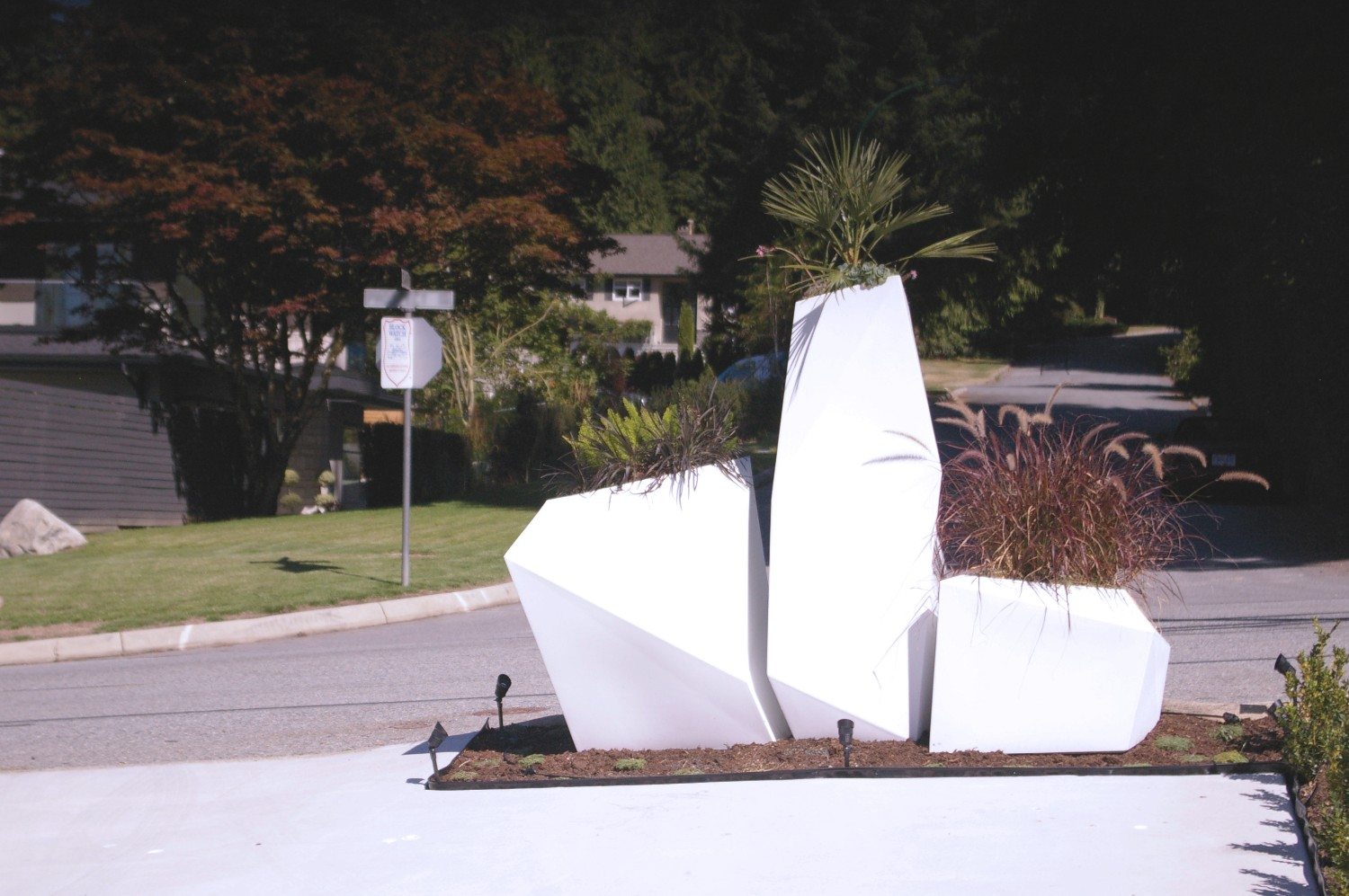 Vondom Faz Planter Vondom Faz Planter - Ginger Jar Furniture Design Services