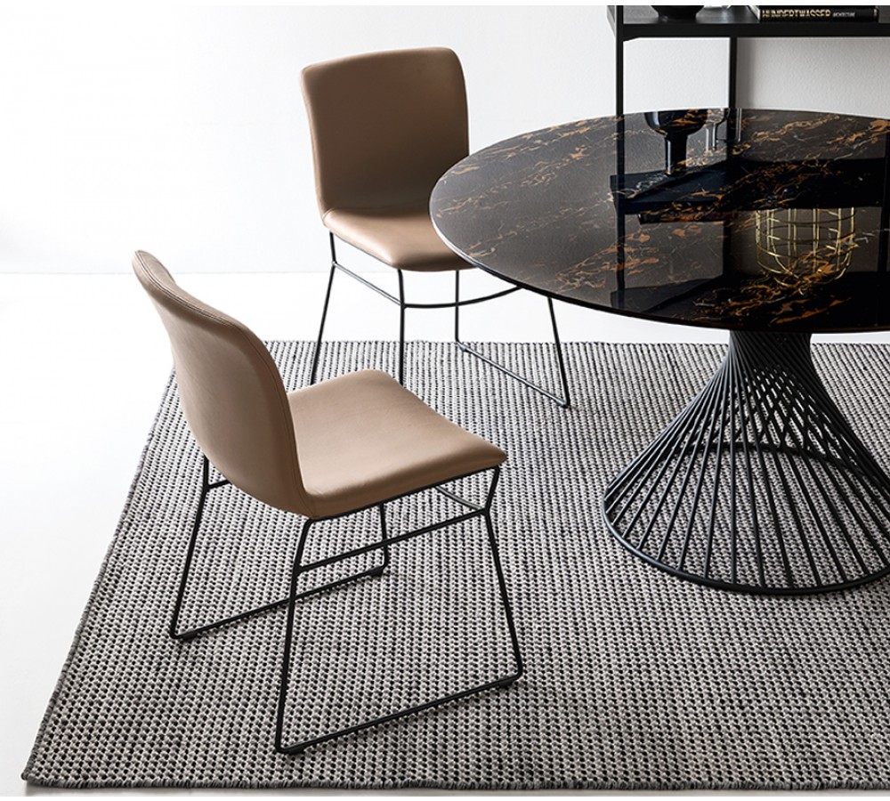 calligaris_annie_sleigh_chair_vortex table calligaris_annie_sleigh_chair_vortex table