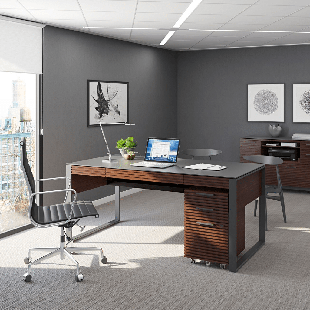 BDI Corridor Desk 6521 CWL scene BDI Corridor Desk 6521 CWL scene