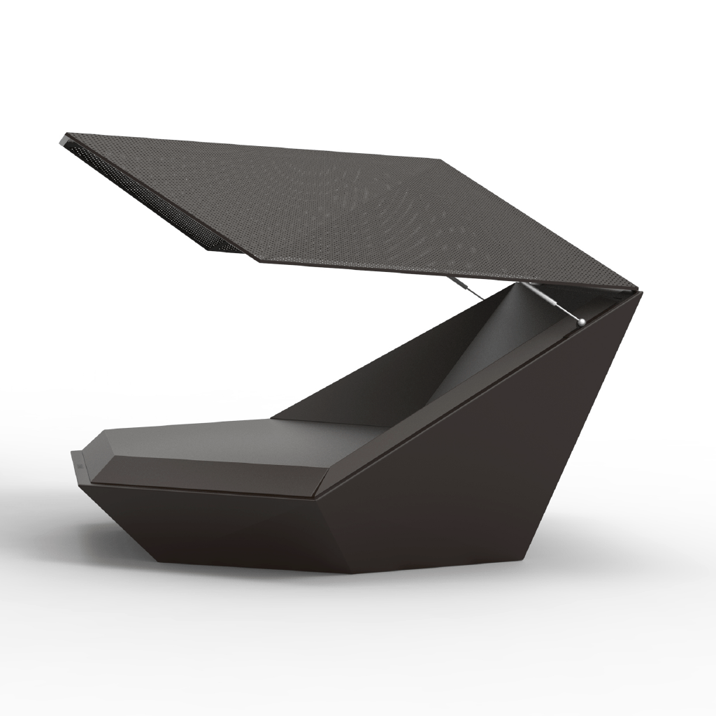 DAYBED Black