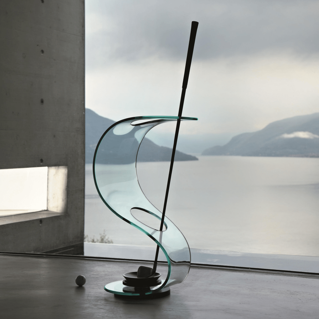 Fiam_Cobra_umbrella stand-scene