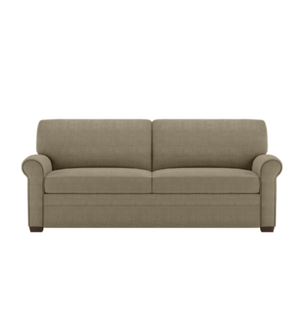 American Leather Gaines Comfort Sleeper-closed