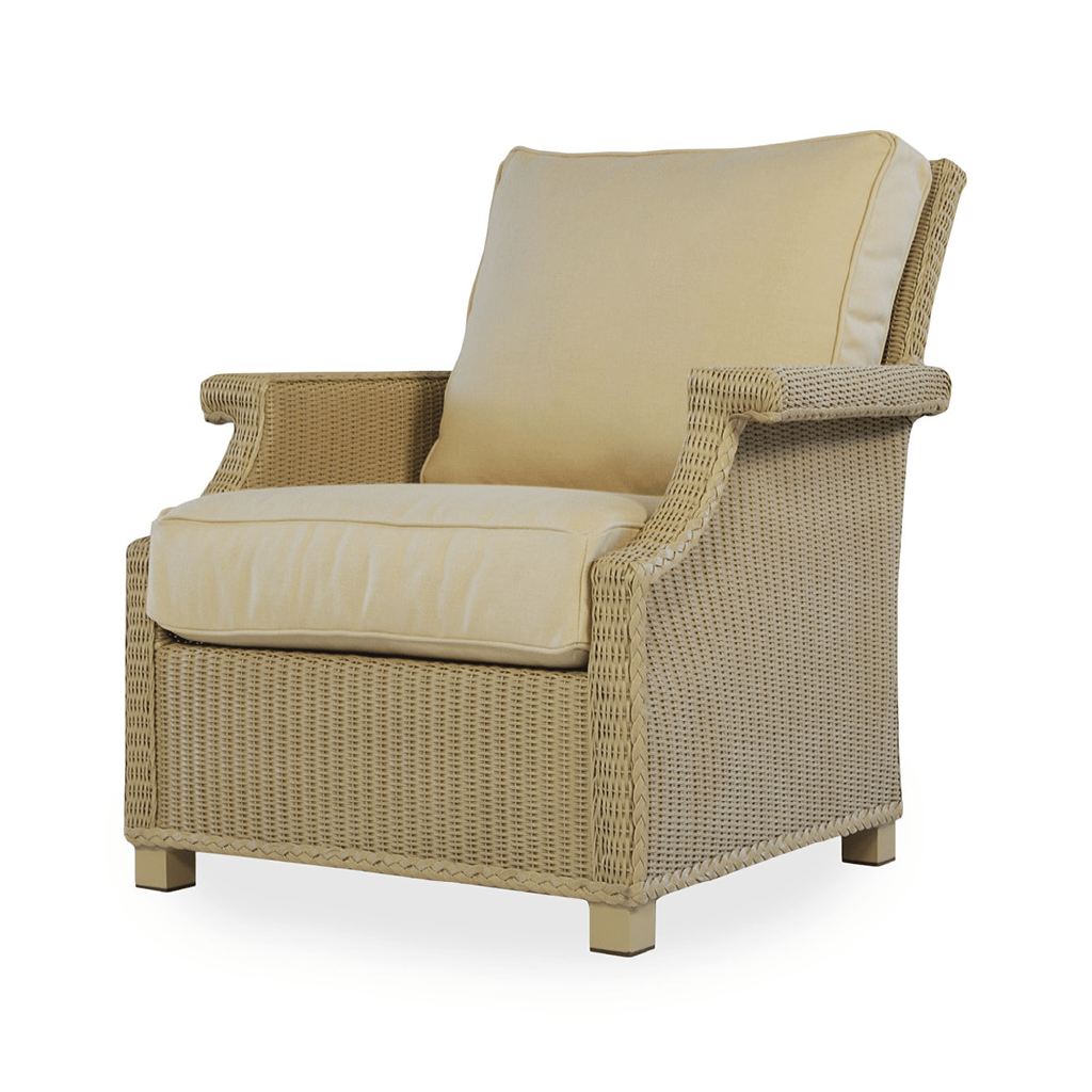 Hamptons lounge chair