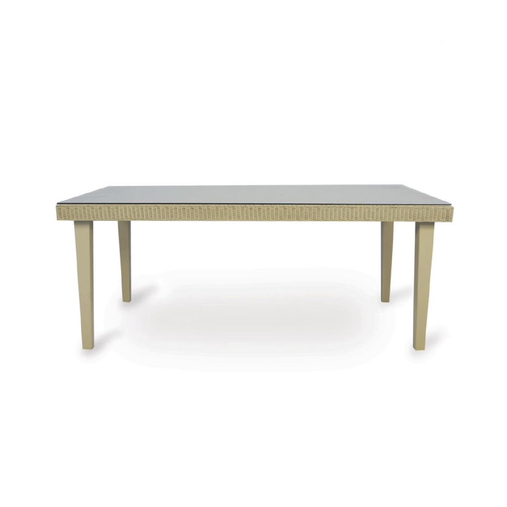 Lloyd Flanders_Hamptons 72 rectangle dining table