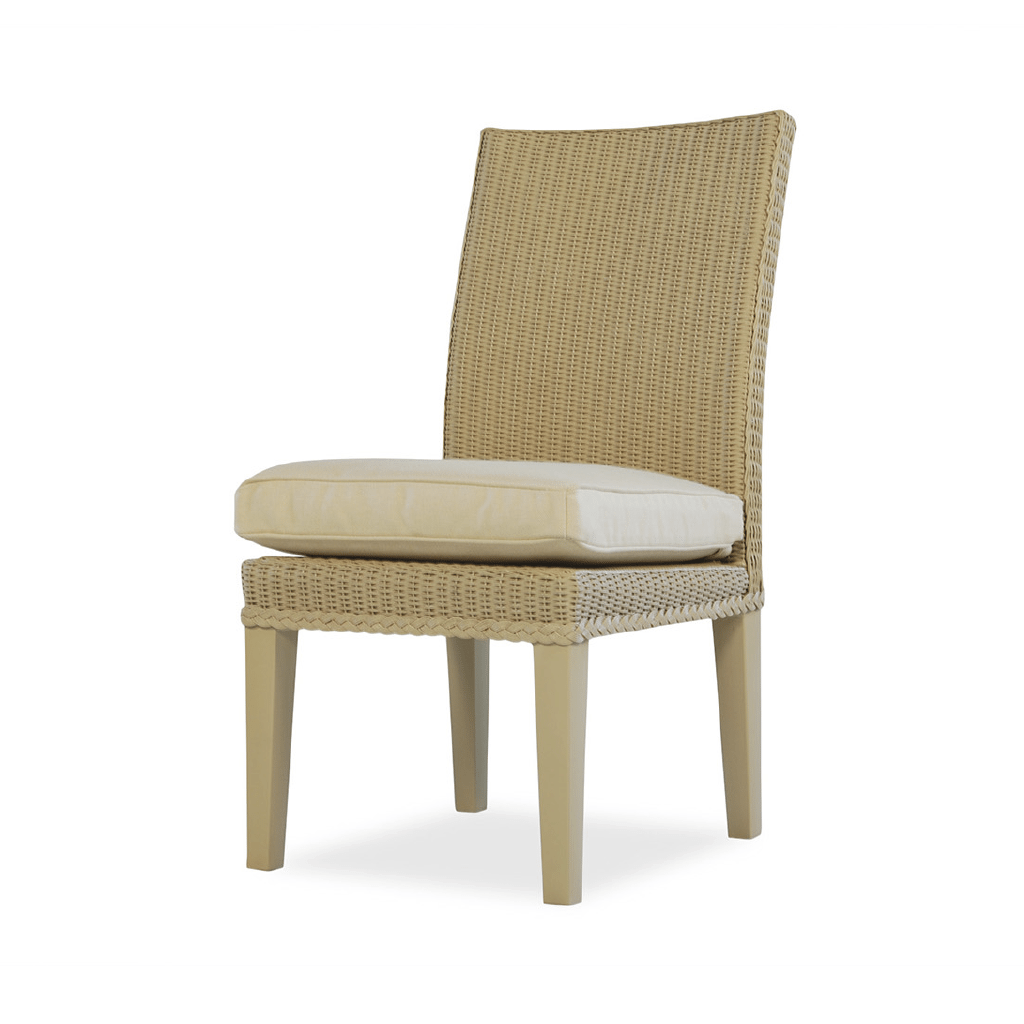 Lloyd Flanders_Hamptons dining side chair