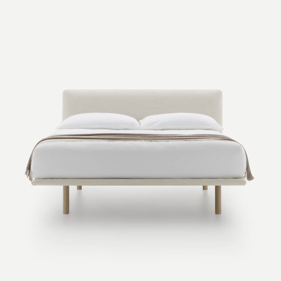 PIANCA_Filo-up_platform-bed-upholstered PIANCA Filo up platform bed upholstered