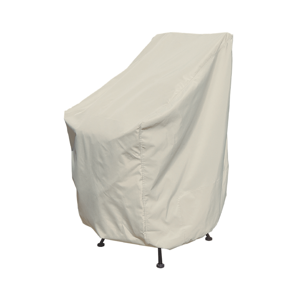 Stack of Chairs - Bar Stool Cover CP111
