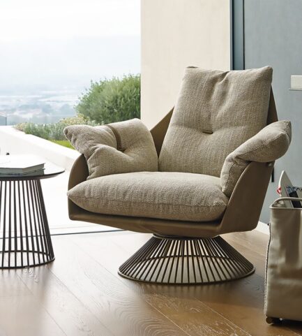 Swivel Chair Gloss chair
