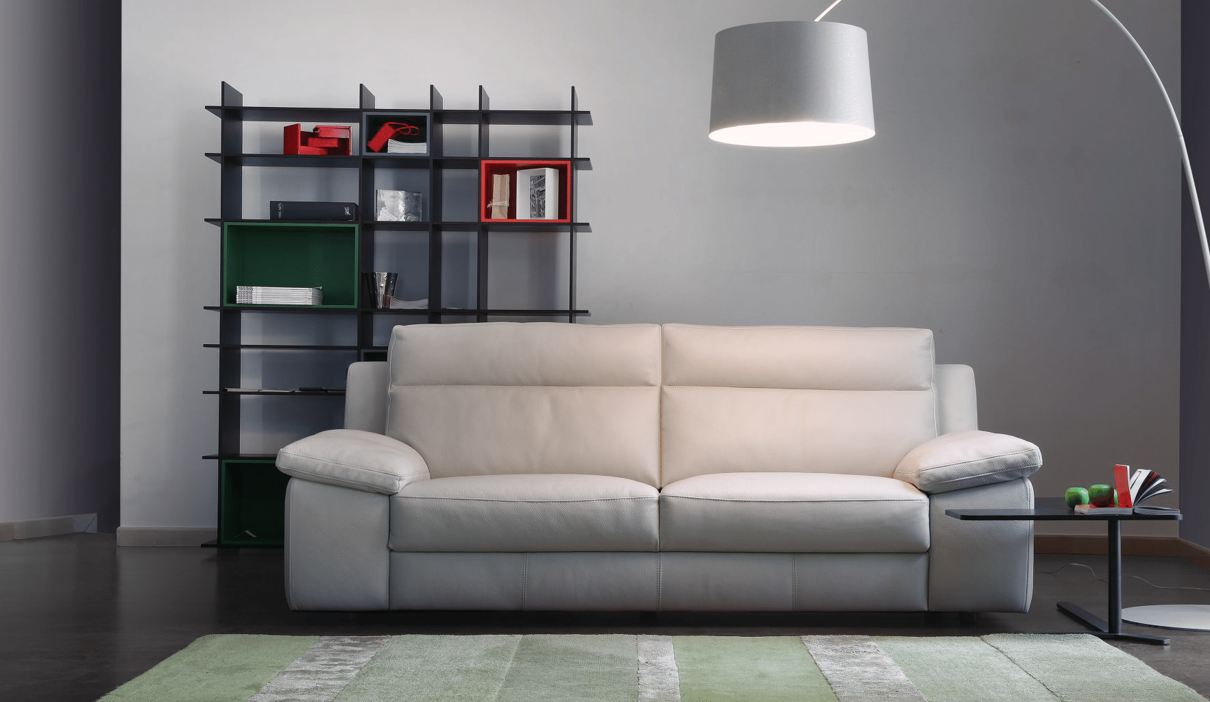 Taylor sofa scene