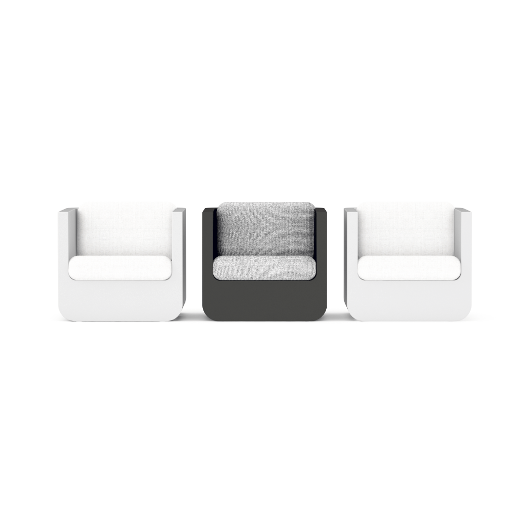 ULM lounge chairs