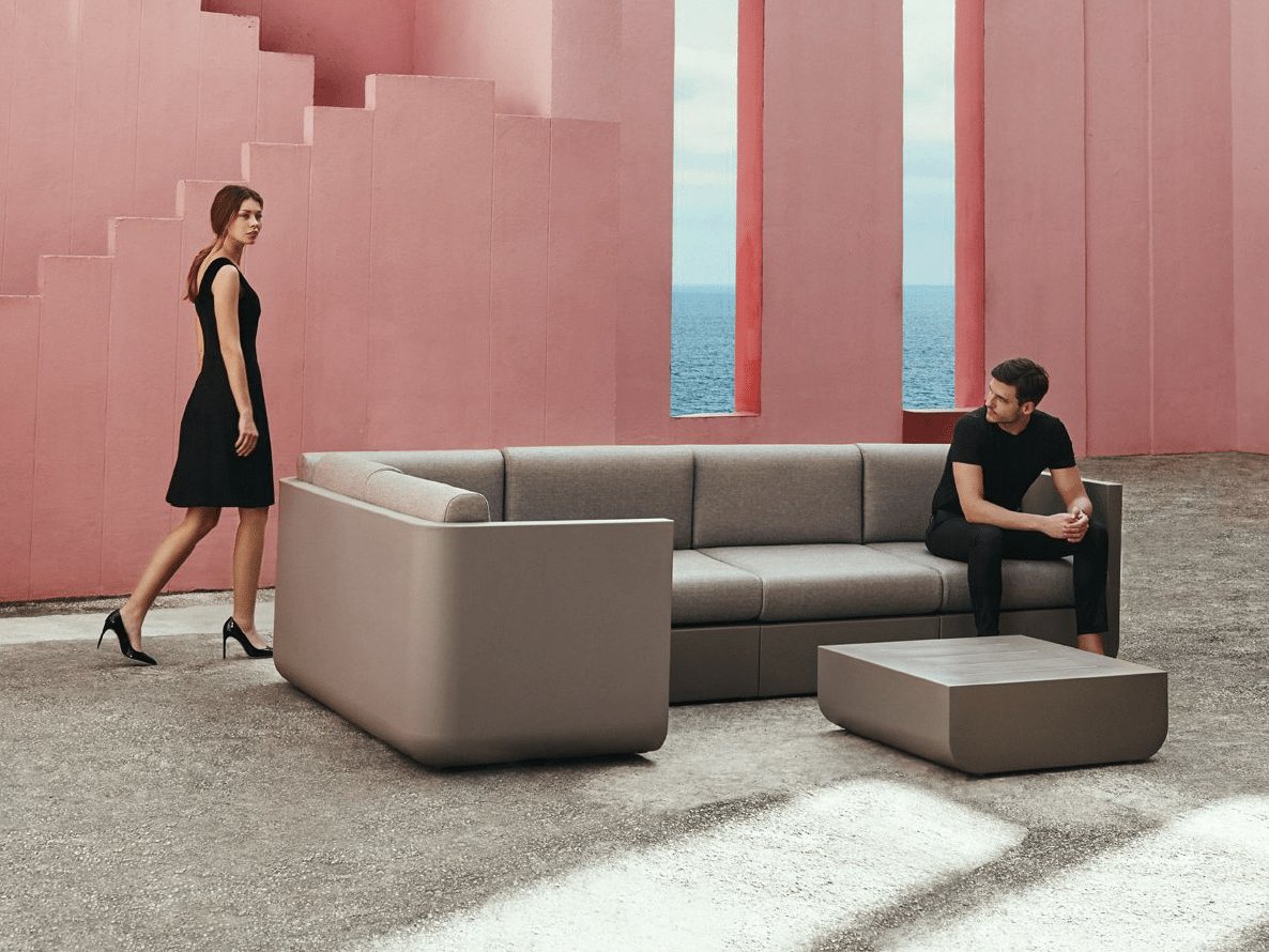ULM sectional VONDOM