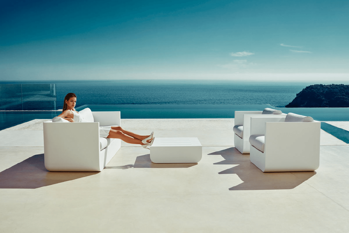 ULM sofa_lounge chair VONDOM