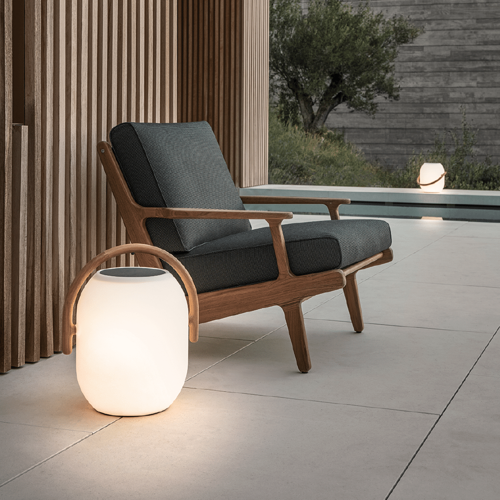 ambient cocoon _ bay lounge chair