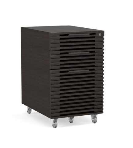 corridor-6507-charcoal-grey-rolling-mobile-locking-file-cabinet-BDI-storage-3200-1 corridor-6507-charcoal-grey-rolling-mobile-locking-file-cabinet-BDI-storage-3200-1