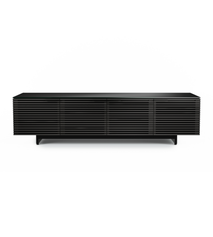 BDI corridor-8173-modern-TV-cabinet-charcoal-1