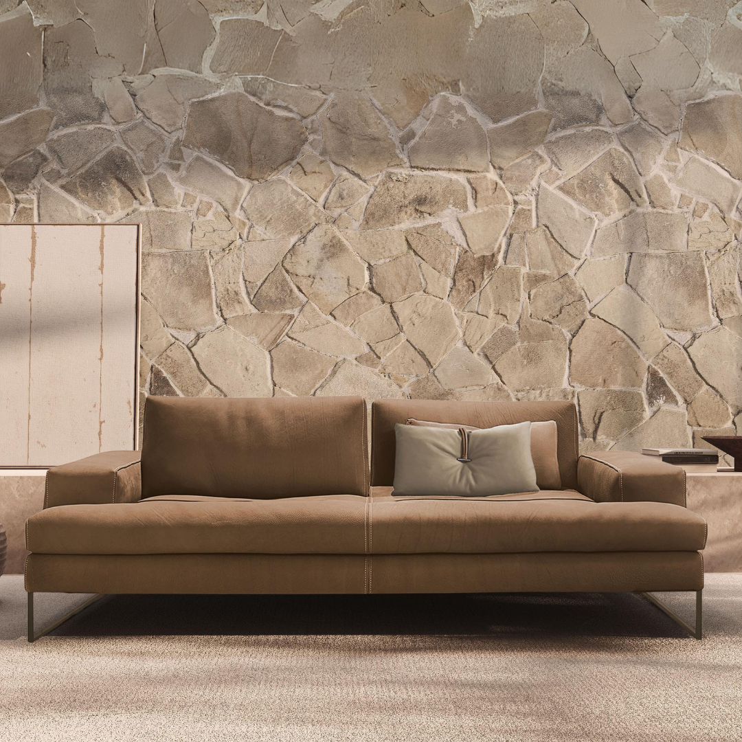 gamma-sunset-leather-sofa gamma sunset leather sofa