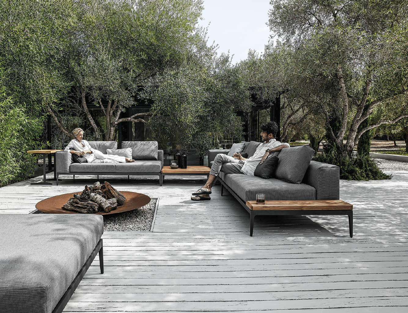 grid seating set #2