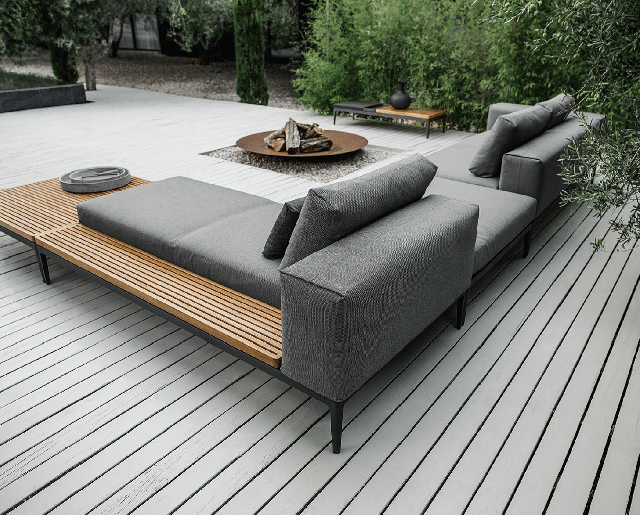 grid seating set #6