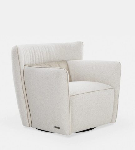 tulip_swivel-armchair-cream-boucle tulip swivel armchair cream boucle