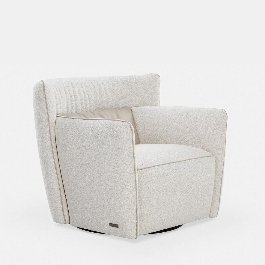 tulip_swivel-armchair-cream-boucle tulip swivel armchair cream boucle