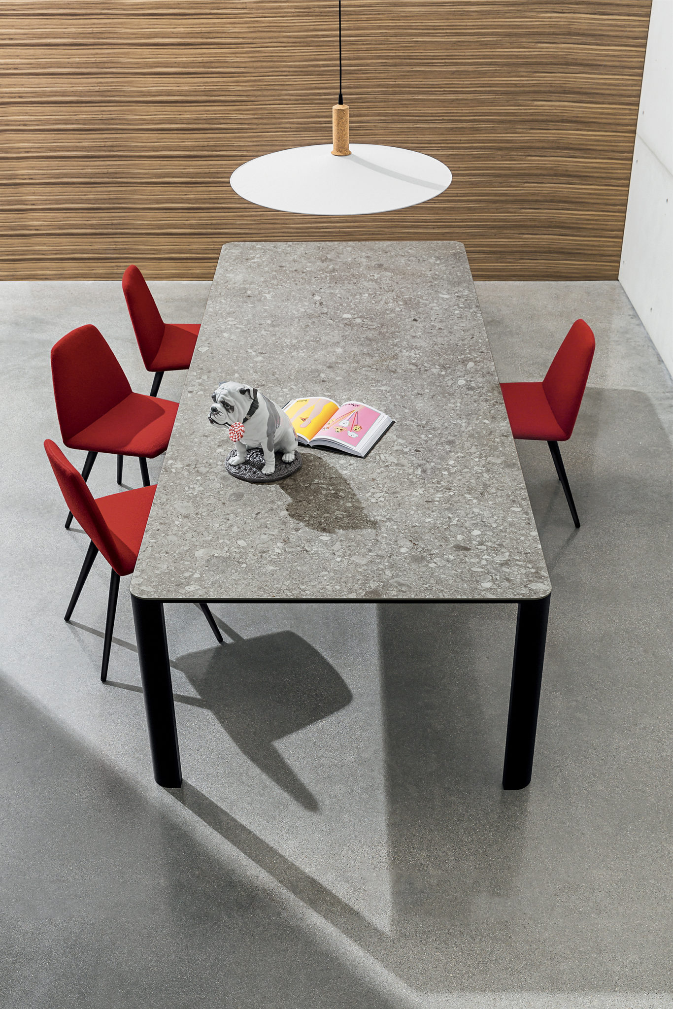 Sovet Kodo table