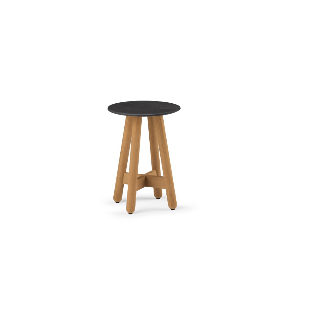 DEDON-Mbrace-Side_table_small_black