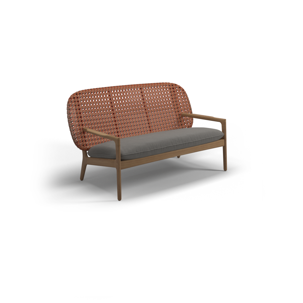 Gloster Kay Sofa_copper