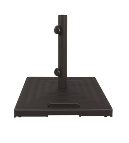 monaco umbrella base with handle