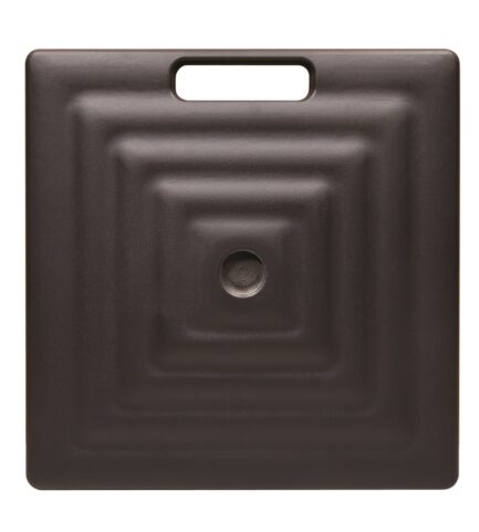 BKMSQ1009_Square_top monaco umbrella base with handle