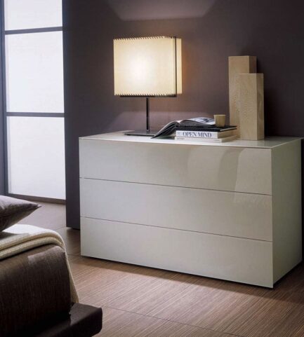 Bontempi Enea 3-Drawer Dresser