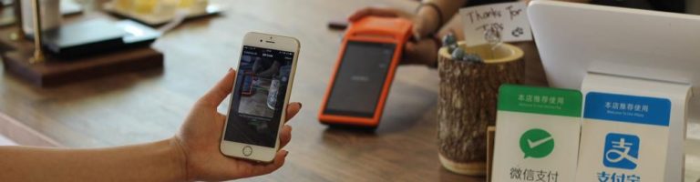 Now Accepting Alipay and WeChat Pay