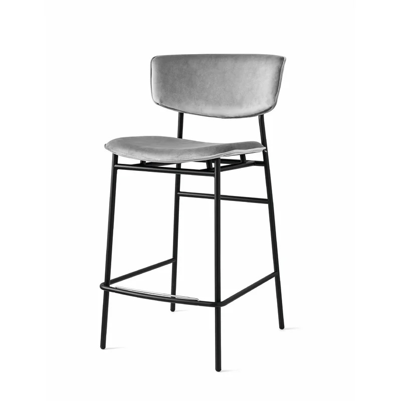 ginger-jar-fifties-counter-stool-venice-ash-gray-matt-black