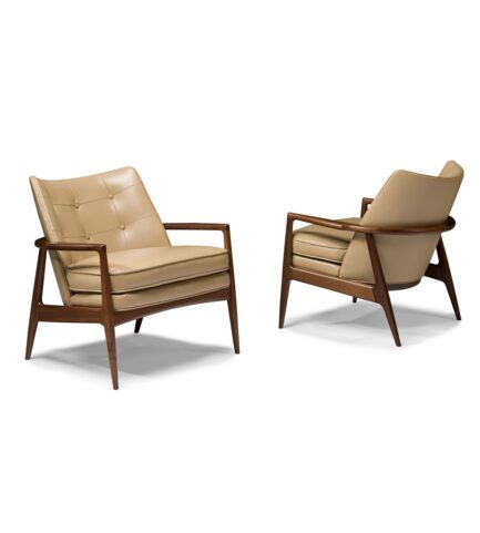 Thayer Coggin Draper 1230-103 Chairs
