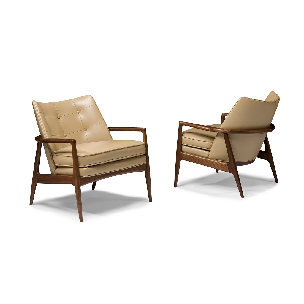 Thayer Coggin Draper 1230-103 Chairs Thayer Coggin Draper 1230-103 Chairs