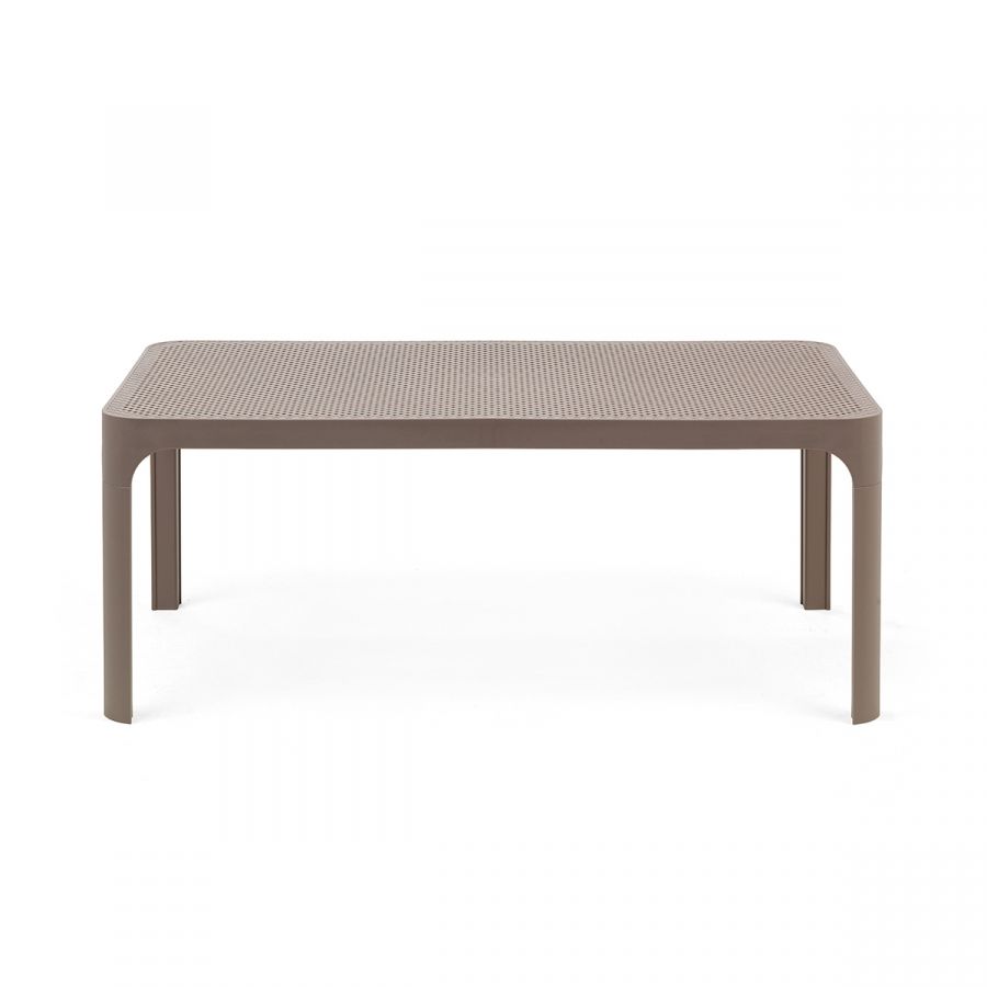 nardi_net coffee table 100_tortora