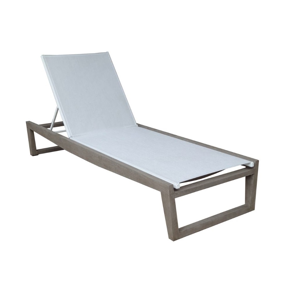 Skaal Chaise Lounge