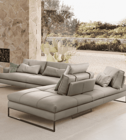 gamma sunset modular sectional