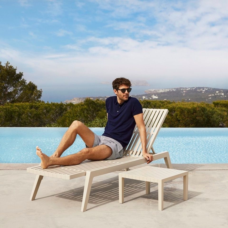 vondom-spritz-sunlounger-ecru
