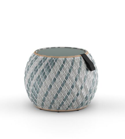 DEDON_DALA_Side table d60_168_133
