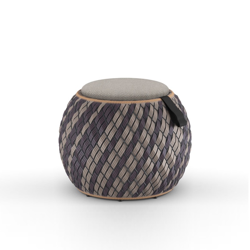 DEDON_DALA_Stool d60_164_133_452