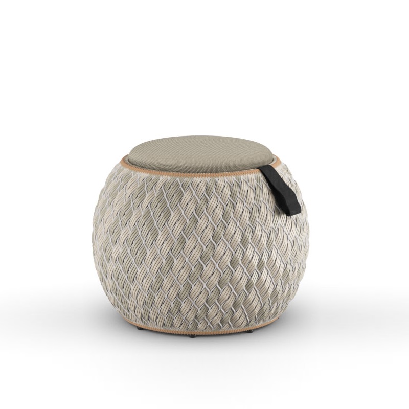 DEDON_DALA_Stool d60_167_000_462