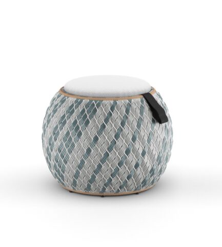DEDON_DALA_Stool d60_168_000_450