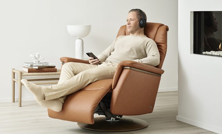 Stressless Floor Refresh Sale – Recliners Starting from $2,999