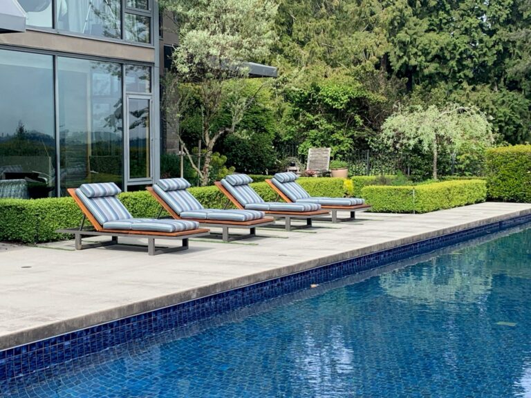 West Coast Residence