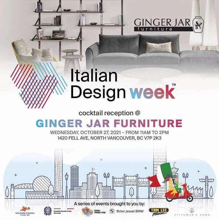 Italian Design Week: DESIGN TALKS