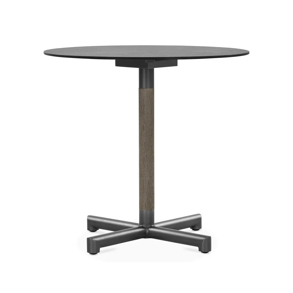 lesjardins-slategray-bistro-table lesjardins slategray bistro table