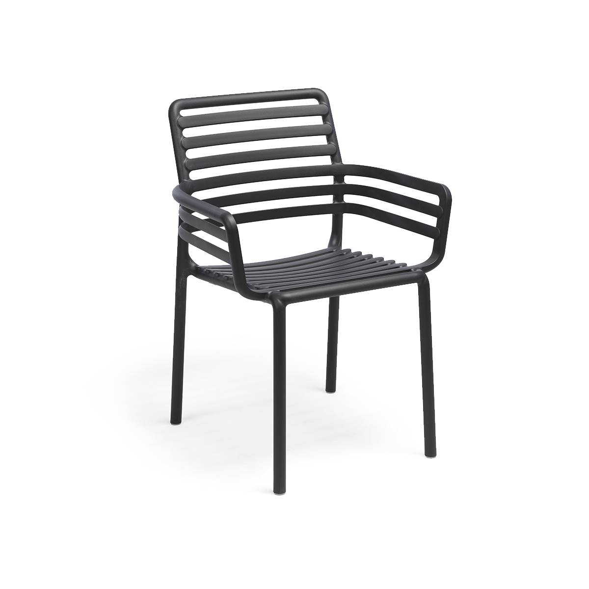 nardi-doga-armchair-anthracite