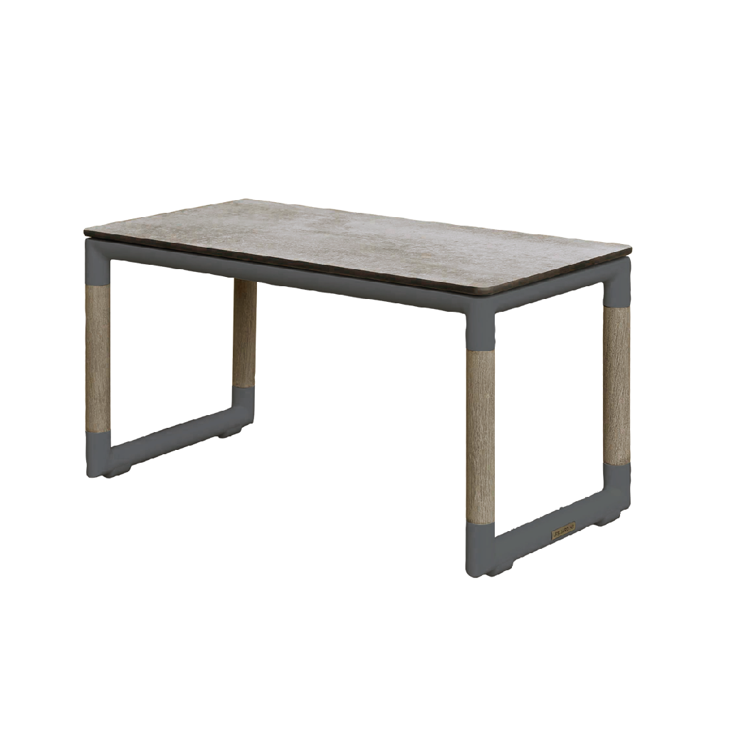 Bastingage Gray 27×13.5″ Side Table